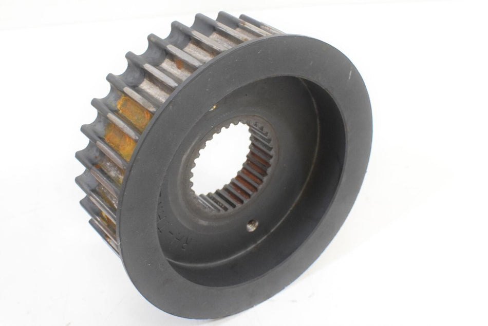 2014 Harley Dyna FXDB Street Bob Transmission Drive Belt Sprocket Pulley 40659-0 {{ shop.shopifyCountryName }} - Mototech271