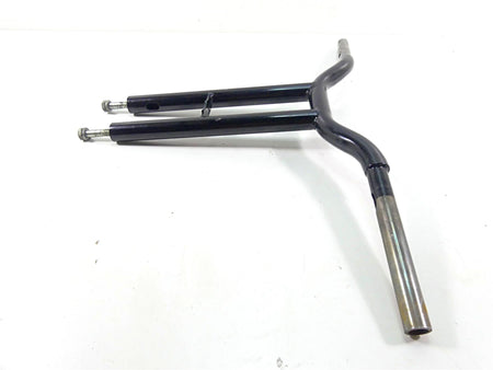 2014 Harley Dyna FXDB Street Bob 14" T-Bar Handlebar & Cables {{ shop.shopifyCountryName }} - Mototech271