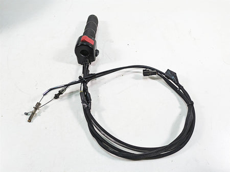 2016 Suzuki M109R VZR1800 Right Hand Start Stop Control Switch 37200-06J00 {{ shop.shopifyCountryName }} - Mototech271