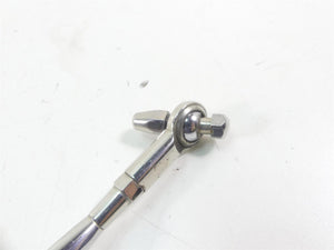2004 Harley FXDWGI Dyna Wide Glide Forward Control Shift Rod Chrome | Mototech271