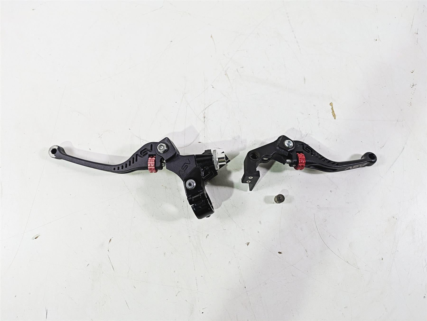 2016 BMW S1000RR K46 ASV Clutch & Brake Lever & Perch 32728555464 32728555465 {{ shop.shopifyCountryName }} - Mototech271