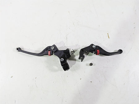 2016 BMW S1000RR K46 ASV Clutch & Brake Lever & Perch 32728555464 32728555465 {{ shop.shopifyCountryName }} - Mototech271