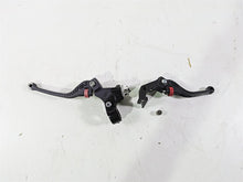 Load image into Gallery viewer, 2016 BMW S1000RR K46 ASV Clutch &amp; Brake Lever &amp; Perch 32728555464 32728555465
