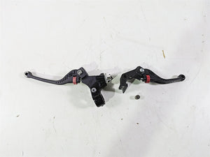 2016 BMW S1000RR K46 ASV Clutch & Brake Lever & Perch 32728555464 32728555465