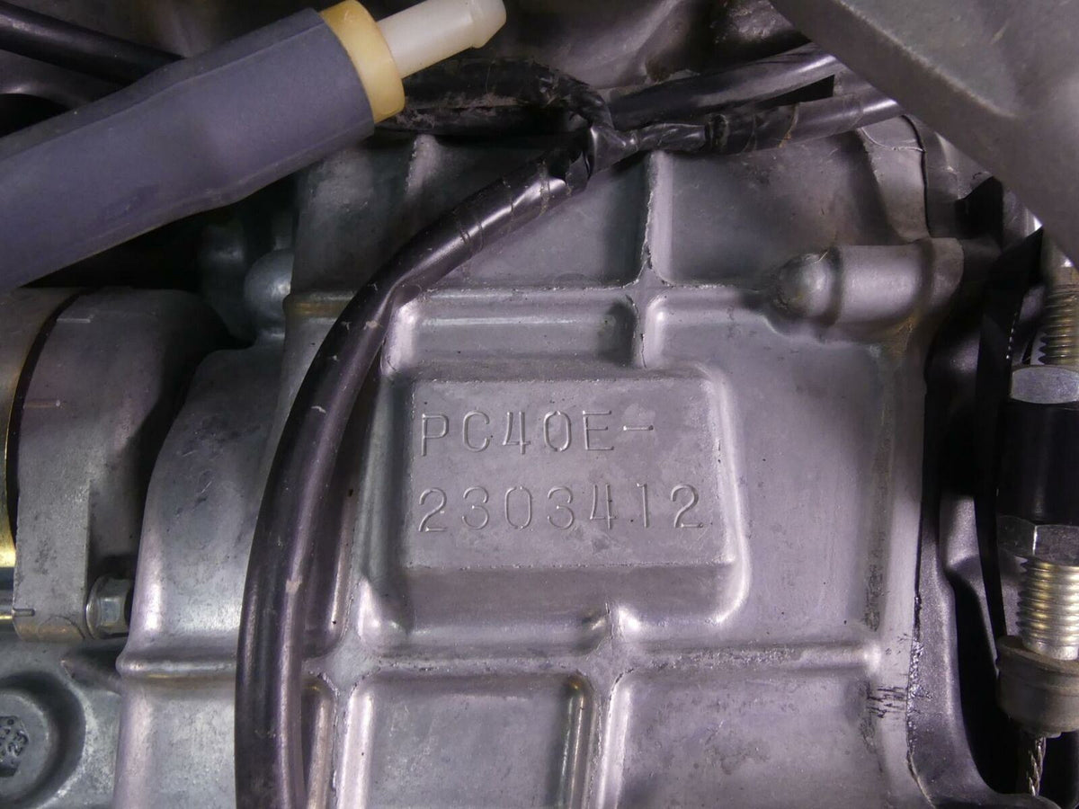 2012 Honda CBR600RR Running Engine Motor 6K -Video 11000-MFJ-660 {{ shop.shopifyCountryName }} - Mototech271