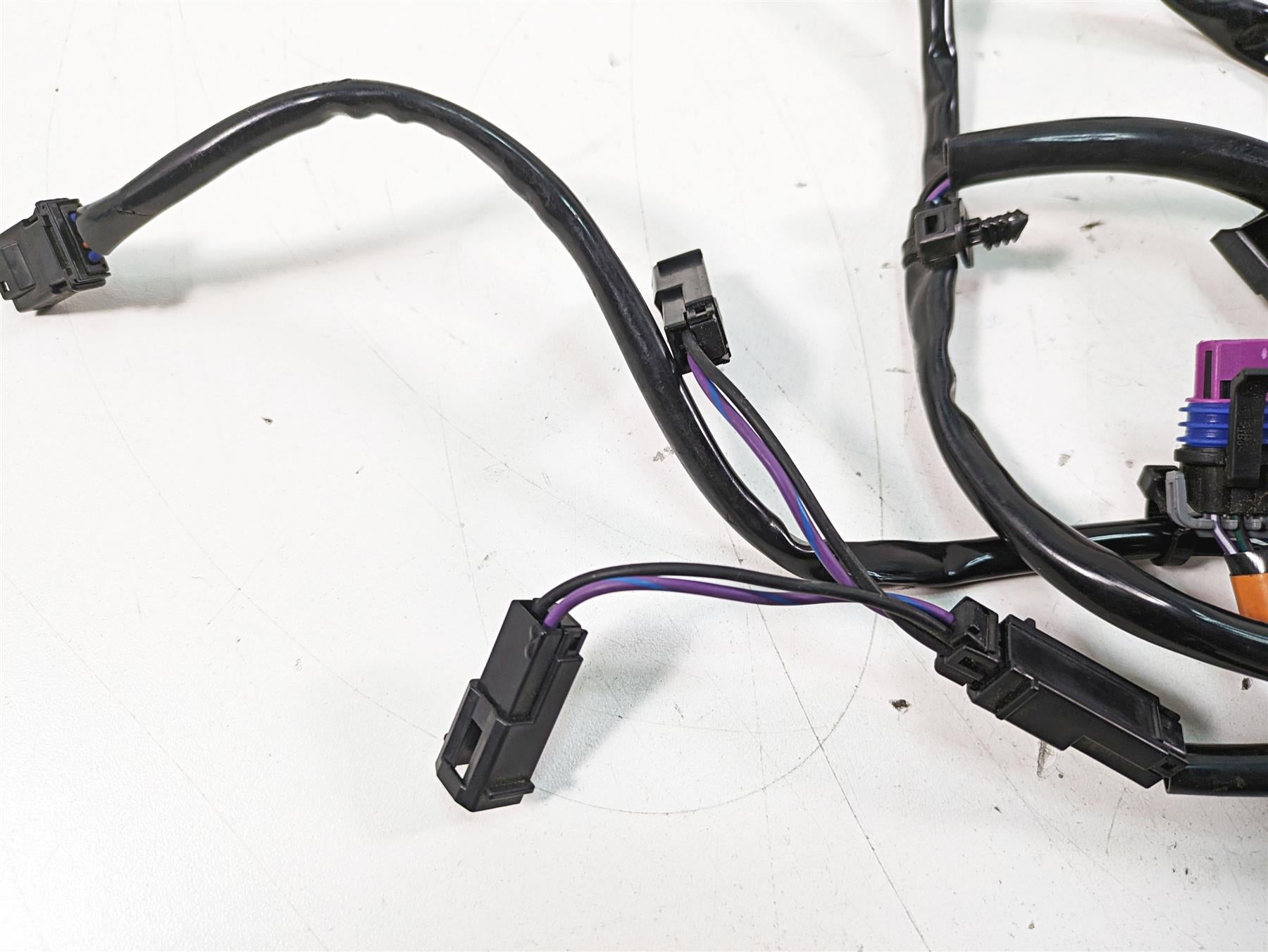 2015 Harley Touring FLHXS Street Glide Front Fairing Wiring Harness 69200121 {{ shop.shopifyCountryName }} - Mototech271