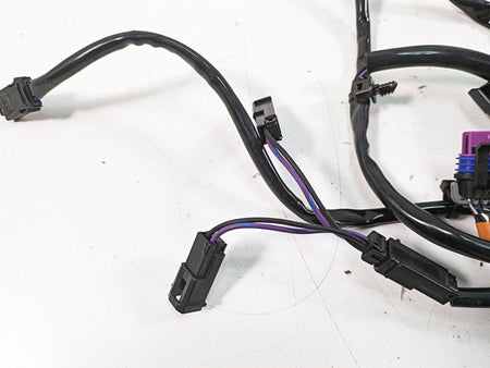 2015 Harley Touring FLHXS Street Glide Front Fairing Wiring Harness 69200121 {{ shop.shopifyCountryName }} - Mototech271