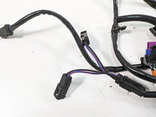 Load image into Gallery viewer, 2015 Harley Touring FLHXS Street Glide Front Fairing Wiring Harness 69200121
