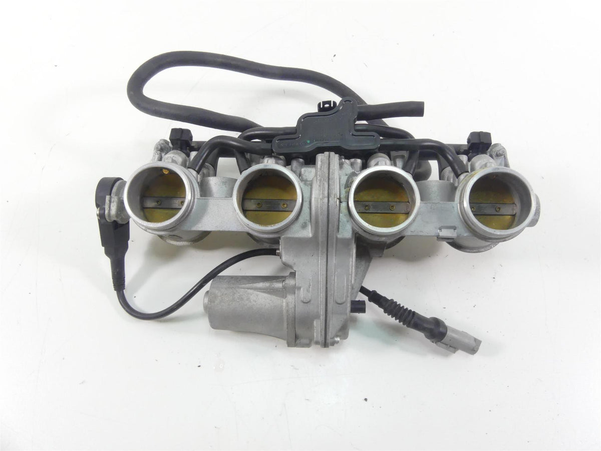 2016 BMW S1000XR K49 Delorto Throttle Body Fuel Injection 13548545069 {{ shop.shopifyCountryName }} - Mototech271