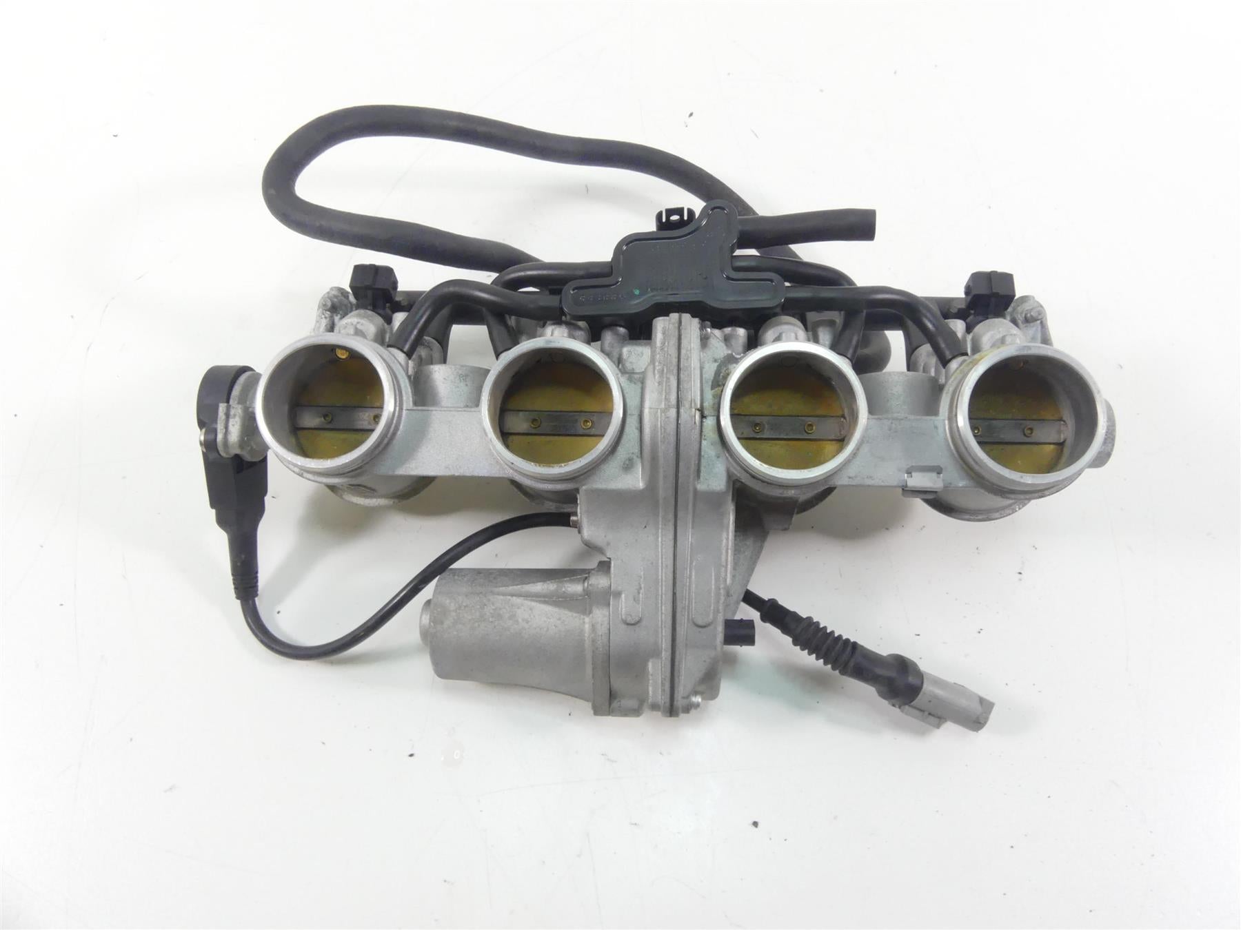 2016 BMW S1000XR K49 Delorto Throttle Body Fuel Injection 13548545069 {{ shop.shopifyCountryName }} - Mototech271