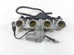 2016 BMW S1000XR K49 Delorto Throttle Body Fuel Injection 13548545069