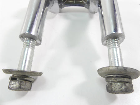 1999 Harley Dyna FXDL Low Rider Handlebar 4.5" Riser Holder Clamps 56119-77A {{ shop.shopifyCountryName }} - Mototech271