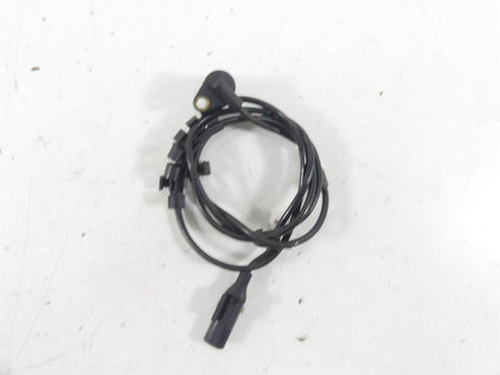 2012 BMW R1200 GS K255 Adventure Front Abs Brake Wheel Speed Sensor 34527677824 {{ shop.shopifyCountryName }} - Mototech271