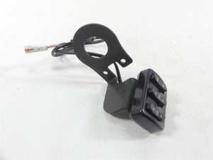 2015 Victory Cross Country 8 Ball Left Hand Radio Audio Control Switch 4013054 | Mototech271