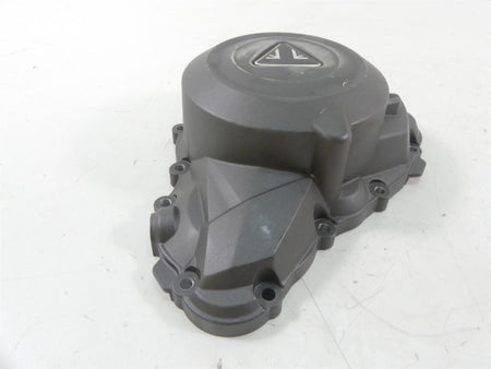 2019 Triumph Street Triple 765R Engine Side Alternator Stator Cover T1260875 {{ shop.shopifyCountryName }} - Mototech271