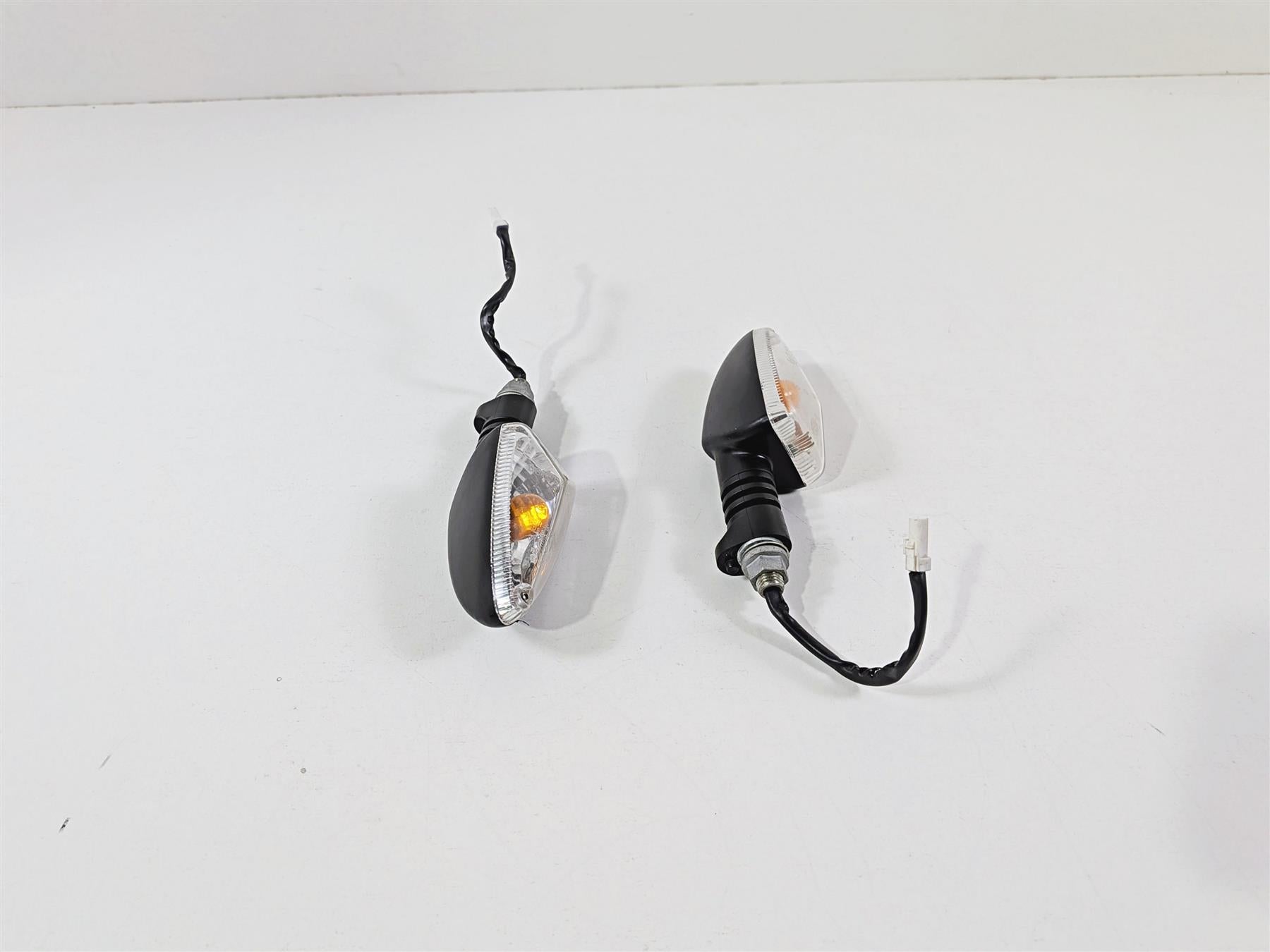 2016 KTM 1290 Super Adventure Front Blinker Turn Signals 78114025000 78114026000 {{ shop.shopifyCountryName }} - Mototech271