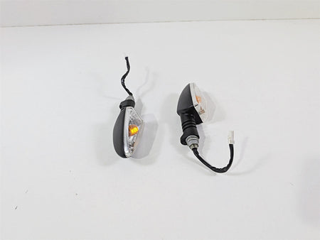 2016 KTM 1290 Super Adventure Front Blinker Turn Signals 78114025000 78114026000 {{ shop.shopifyCountryName }} - Mototech271