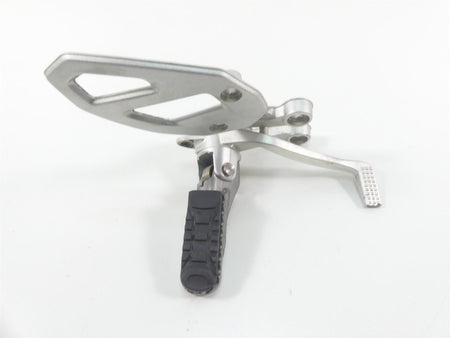 2016 BMW S1000XR K49 Right Rider Footpeg & Brake Pedal 46718553836 46718553839 {{ shop.shopifyCountryName }} - Mototech271
