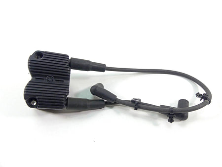 2010 Harley FXDF Dyna Fat Bob Delphi Ignition Coil Wires Plugs Set 31743-01 {{ shop.shopifyCountryName }} - Mototech271