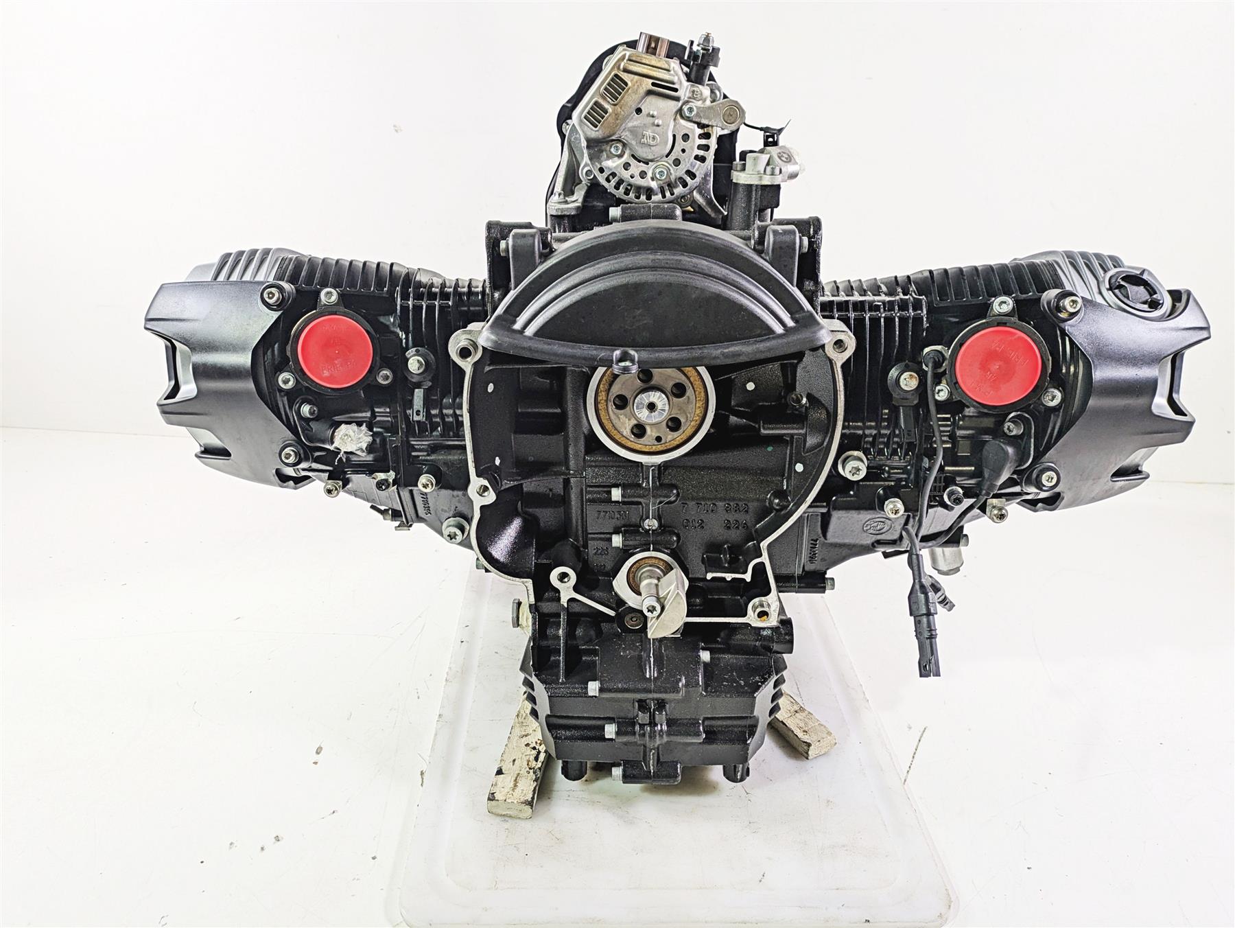 2015 BMW R nineT K21 Nice Running Engine Motor + Guards 591 Mi Only 11007716691 {{ shop.shopifyCountryName }} - Mototech271