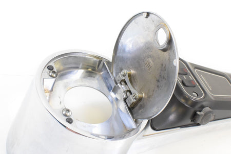 2000 Harley Touring FLHTCUI Electra Glide Fuel Tank Dash Cover 61270-98A {{ shop.shopifyCountryName }} - Mototech271