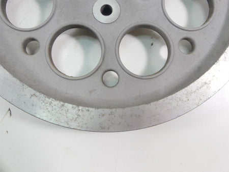 2004 Harley FLHTC SE CVO Electra Glide Rear Drive Belt Pulley 70T 40117-00 {{ shop.shopifyCountryName }} - Mototech271