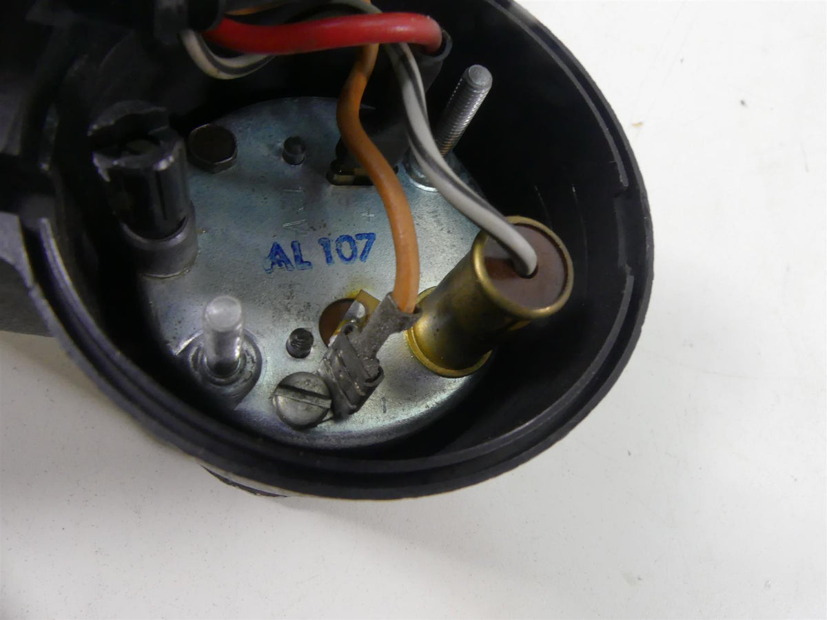 1978 BMW R100 S (2474) Watch Time Clock Gauge 62131244638 {{ shop.shopifyCountryName }} - Mototech271