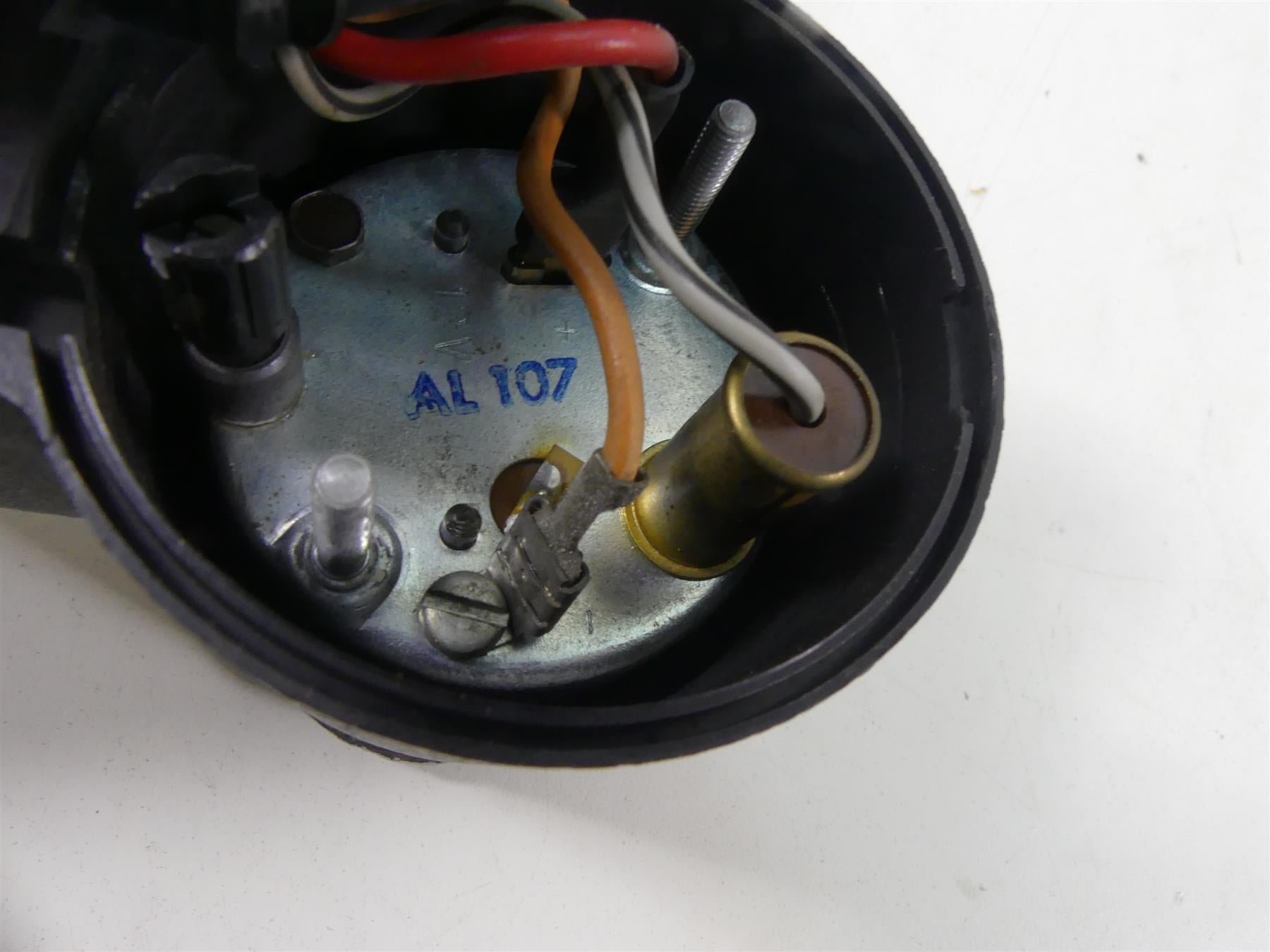 1978 BMW R100 S (2474) Watch Time Clock Gauge 62131244638 {{ shop.shopifyCountryName }} - Mototech271