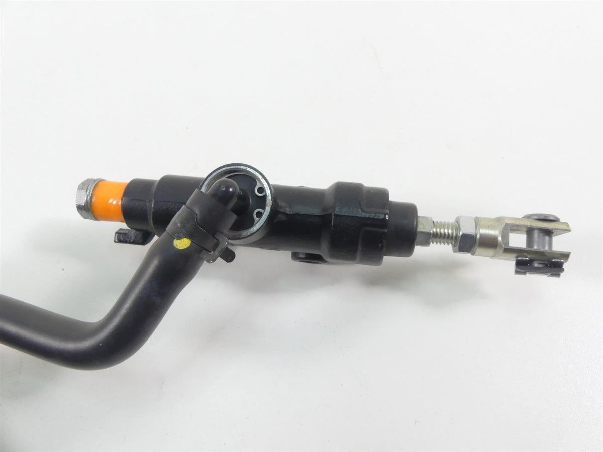 2013 Triumph Street Triple 675R Rear 1/2" Brake Master Cylinder T2021352 {{ shop.shopifyCountryName }} - Mototech271