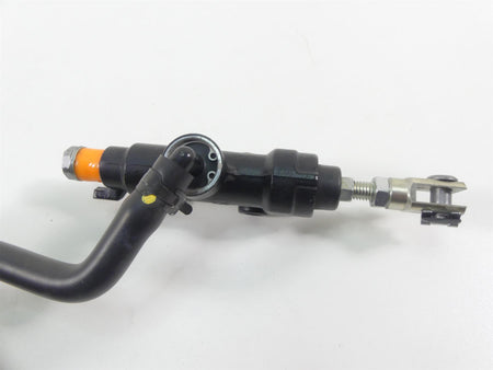 2013 Triumph Street Triple 675R Rear 1/2" Brake Master Cylinder T2021352 {{ shop.shopifyCountryName }} - Mototech271