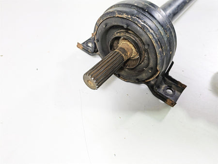 2022 Can-Am Defender XMR HD10 Center Prop Drive Axle Set 705402496 705403287 {{ shop.shopifyCountryName }} - Mototech271