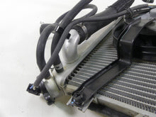 Load image into Gallery viewer, 2019 Kawasaki ZX1400 ZX-14R Ninja Radiator Fan Reservoir Set - Read 39061-0107
