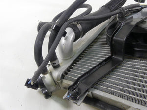 2019 Kawasaki ZX1400 ZX-14R Ninja Radiator Fan Reservoir Set - Read 39061-0107