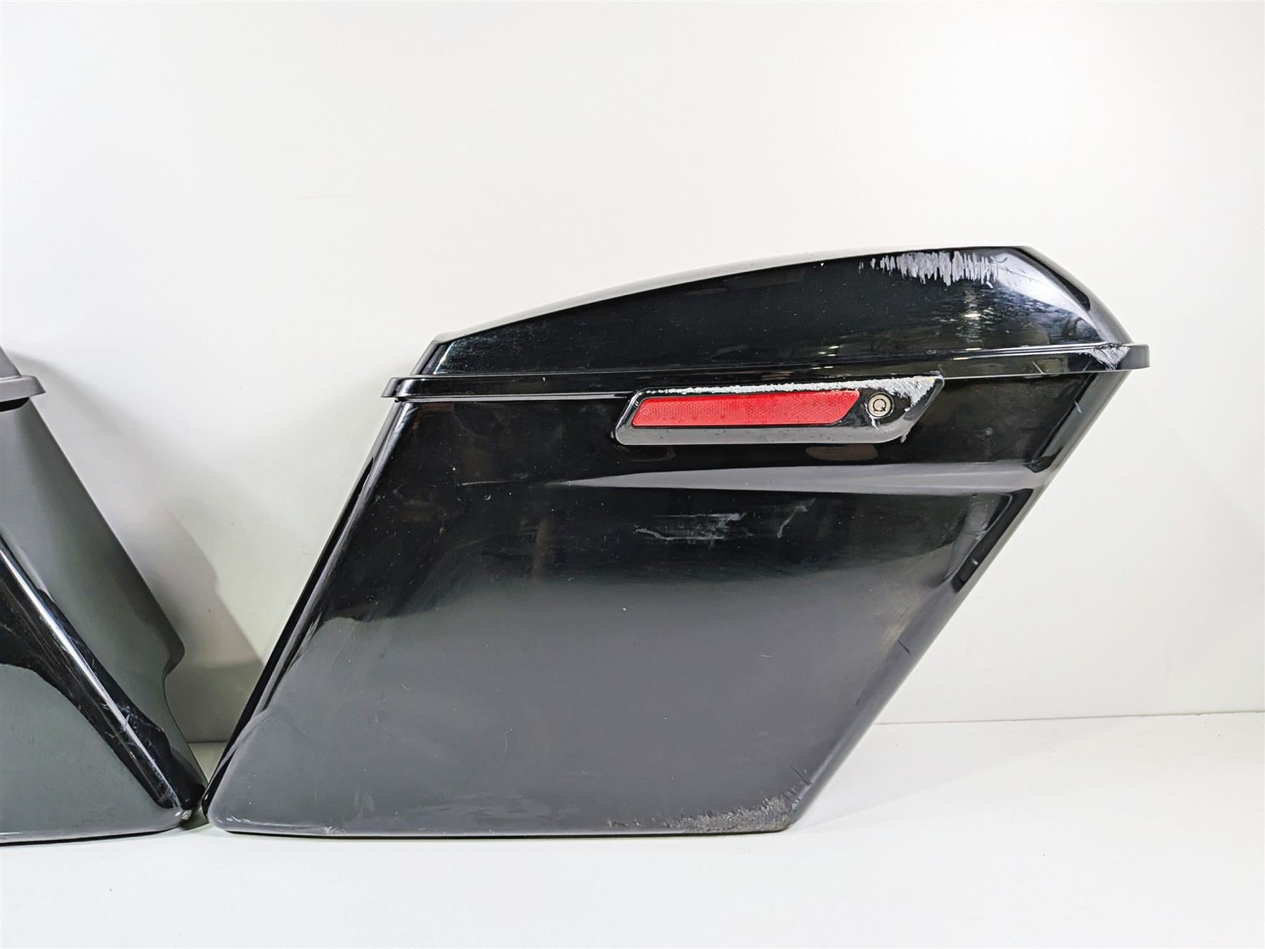2016 Harley Touring FLHX Street Glide Strechted Saddle Bag Set - Read {{ shop.shopifyCountryName }} - Mototech271