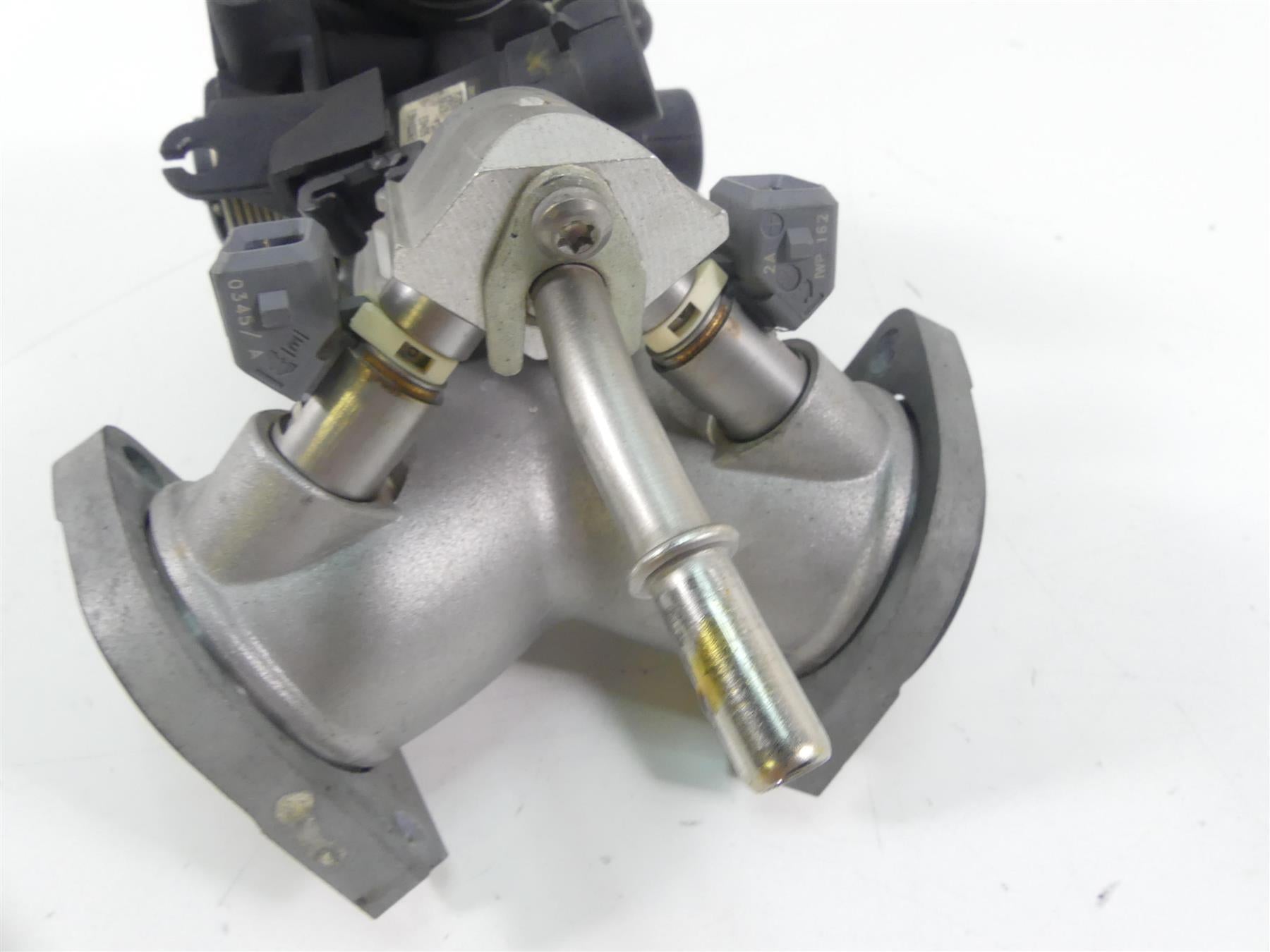 2005 Harley Touring FLHRSI Road King Throttle Body Fuel Injection 27600-01A {{ shop.shopifyCountryName }} - Mototech271
