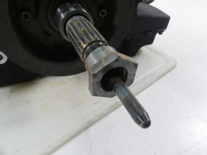 2011 Harley Touring FLTRX Road Glide 6-Speed Transmission Gear Box  65K 33166-10