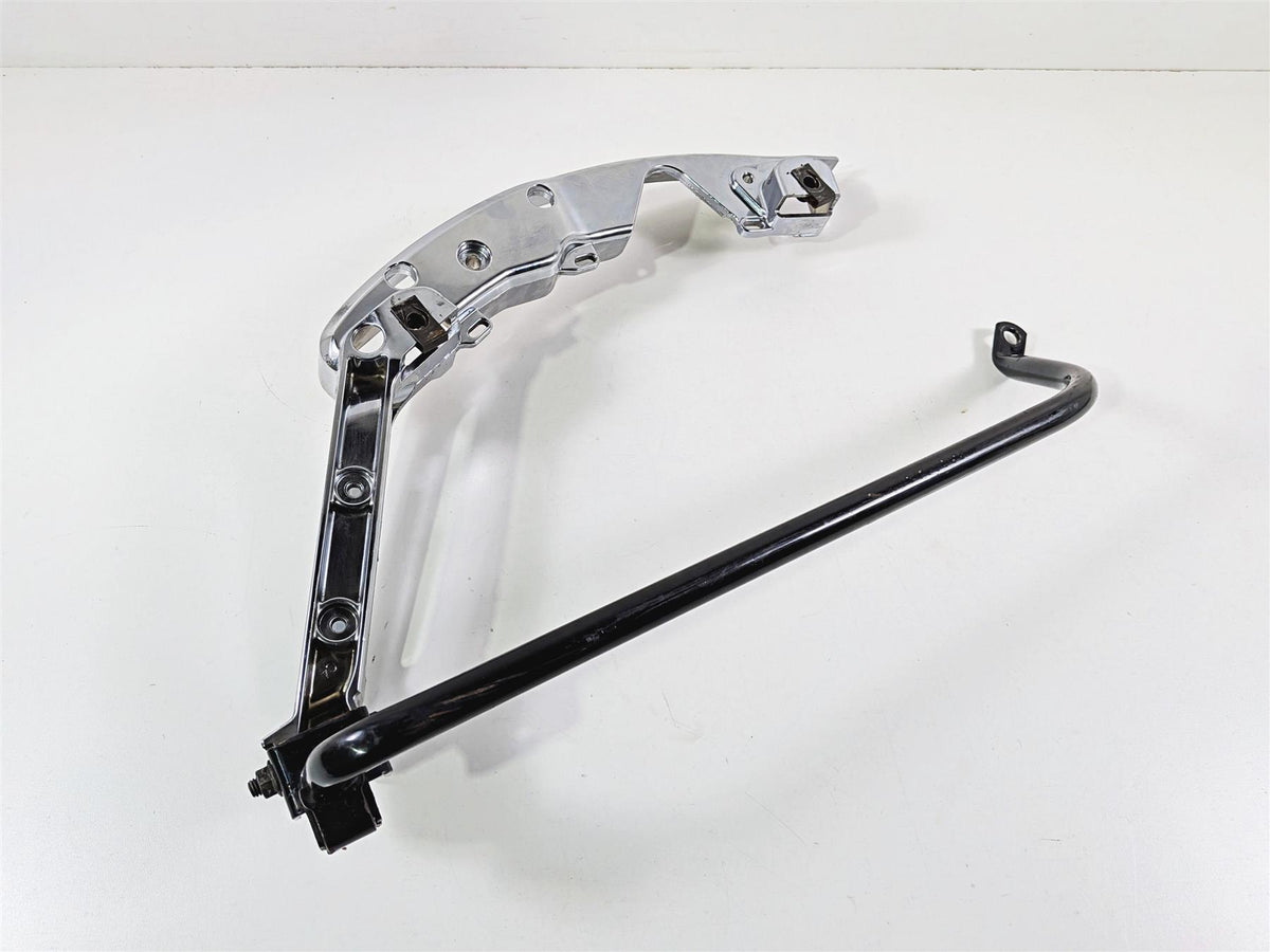 2016 Harley Touring FLHX Street Glide Right Rear Chrome Saddlebag Mount 90200502 {{ shop.shopifyCountryName }} - Mototech271