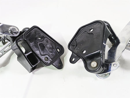 2004 Harley Softail FXSTDI Deuce Front Forward Foot Control Peg 33683-00 42507-00 {{ shop.shopifyCountryName }} - Mototech271