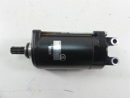2017 Triumph Thruxton 1200 R Denso Engine Starter Motor T1313222 {{ shop.shopifyCountryName }} - Mototech271
