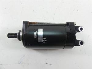 2017 Triumph Thruxton 1200 R Denso Engine Starter Motor T1313222 | Mototech271