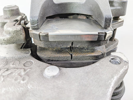 2008 Yamaha YZF R1 RN19 Rear Brake Caliper & Bracket Nissin 5VY-2580W-11-00 {{ shop.shopifyCountryName }} - Mototech271