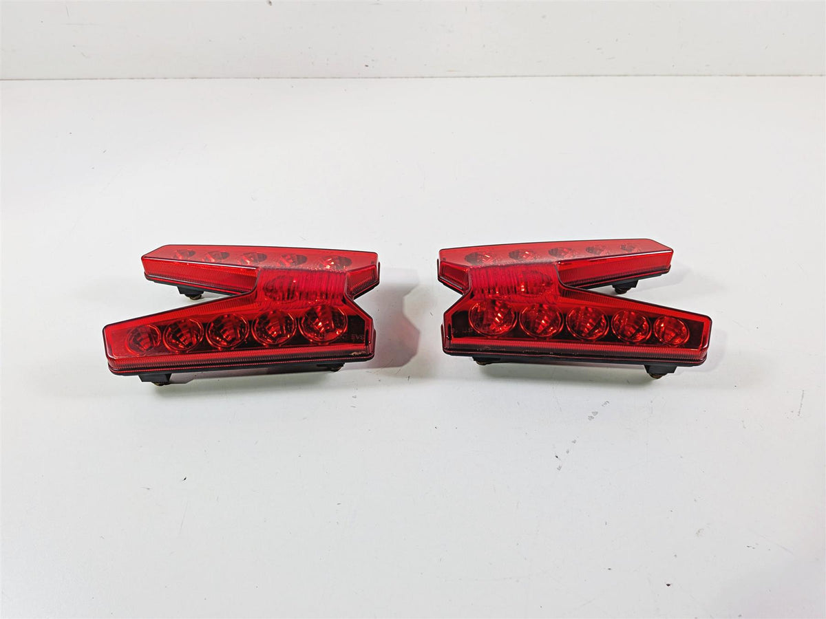 2021 Kawasaki Teryx KRX KRF 1000 ES Taillight Tail Light Lamp Set 23024-0005 {{ shop.shopifyCountryName }} - Mototech271