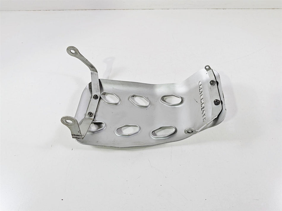 2008 Ducati Hypermotard 1100 S Aluminum Engine Skid Plate Guard 96760208C-Mototech271