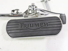 Load image into Gallery viewer, 2006 Triumph Rocket 3 Right Rider Foot Peg Mount &amp; Brake Pedal T2083010 | Mototech271
