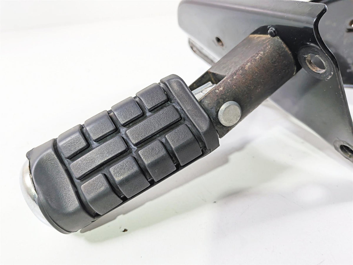 1997 Honda GL1500 CA Valkyrie Rear Passenger Footpeg Rest Set 50815-MZ0-000-Mototech271