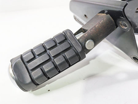 1997 Honda GL1500 CA Valkyrie Rear Passenger Footpeg Rest Set 50815-MZ0-000-Mototech271