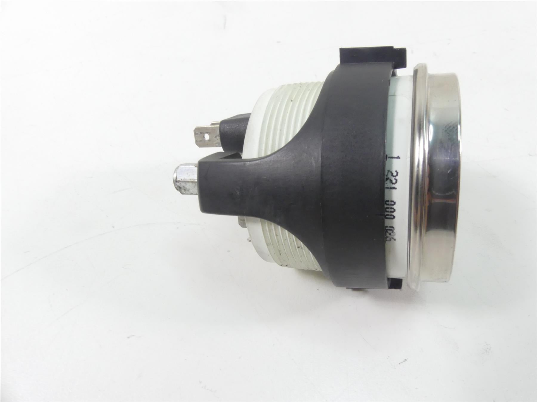 2010 Harley Touring FLHX Street Glide Oil Pressure Gauge 75165-01 {{ shop.shopifyCountryName }} - Mototech271