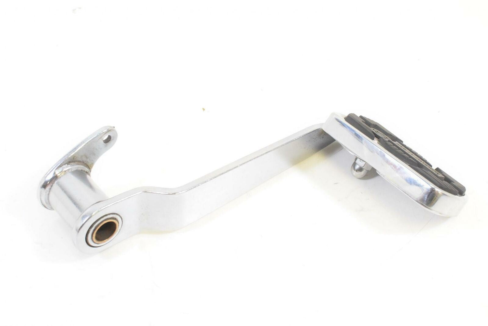 2000 Harley Touring FLHTCUI Electra Glide Rear Chrome Brake Pedal 42407-87C {{ shop.shopifyCountryName }} - Mototech271
