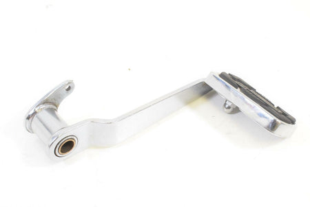 2000 Harley Touring FLHTCUI Electra Glide Rear Chrome Brake Pedal 42407-87C {{ shop.shopifyCountryName }} - Mototech271