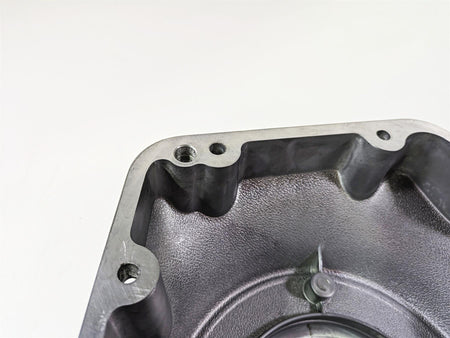 2009 Harley FLSTSB Cross Bones Outer Primary Clutch Cover 60784-06 {{ shop.shopifyCountryName }} - Mototech271
